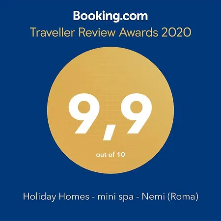 Homes - Mini - Lägenhet Nemi